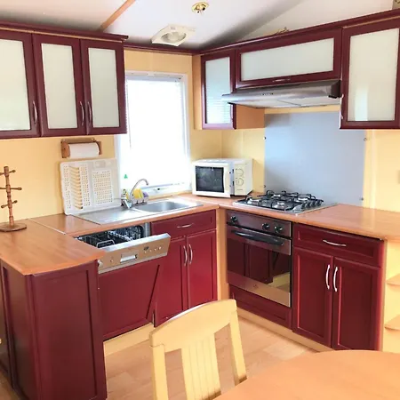 Rfluxemobilehome דירה פטיאס